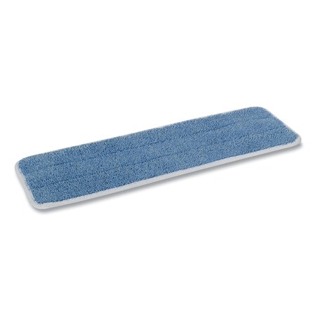 3M Mop Heads, Microfiber Blue/Gray 59646